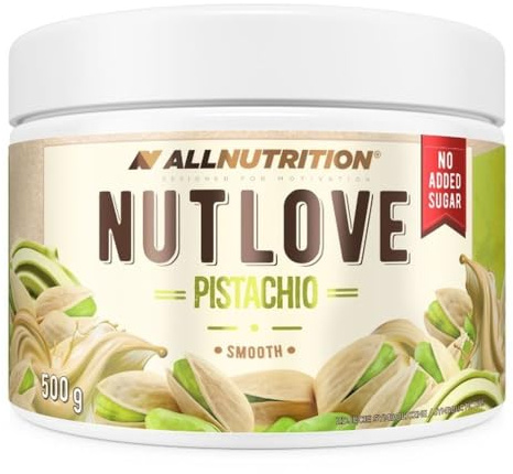 Allnutrition Nutlove, Pistachio - 500g