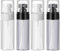 Lamapee Small Spray Bottles 60ml, Pack of 4 Fine Mist Spray Bottle for Travel