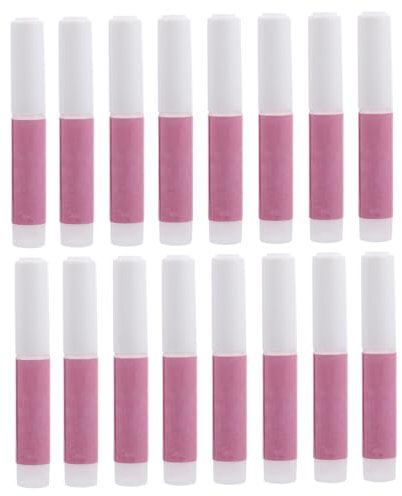 CALLARON 20 Pièces Colle à Ongles Colle Super Forte pour Faux Ongles pour Adhésif Fiable pour Diy et Salon