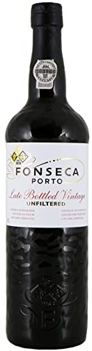 Fonseca unfiltered Late Bottled Vintage Port | 75 cl (Pack of 6)