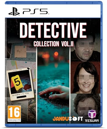 Detective Collection Vol. II (PEGI Import)