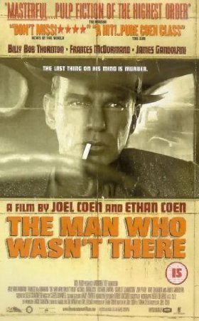 The Man Who Wasn't There [UK Import]