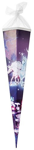 Schultüte 85cm Einhorn