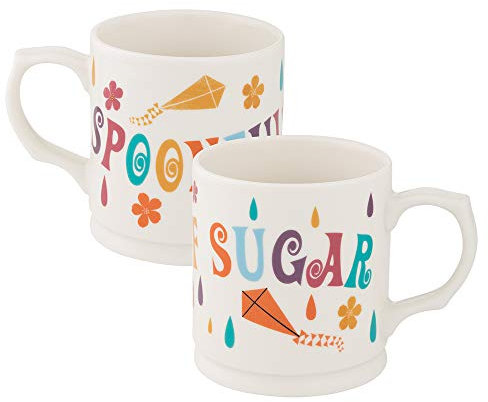Disney - Mary Poppins - Spoonful of Sugar Mug