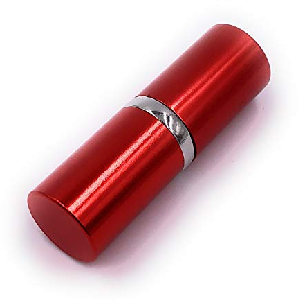 H-Customs Rouge à lèvres Rouge Clé USB 16 Go de mémoire USB 2.0