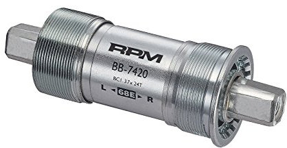 FSA Unisex-Adult 421595057 MOV Centr Power Pro BB-7420 JI, Argent, 7420