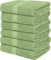 Utopia Towels Badetücher, 61 x 121 cm, 6er-Pack