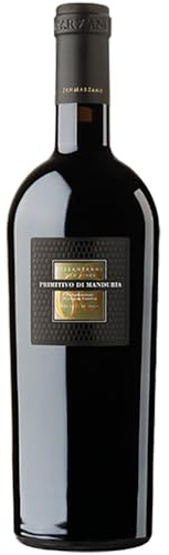Feudi Di San Marzano Sessantanni Primitivo di Manduria D.O.C. 2016 trocken (0,75 L Flaschen)