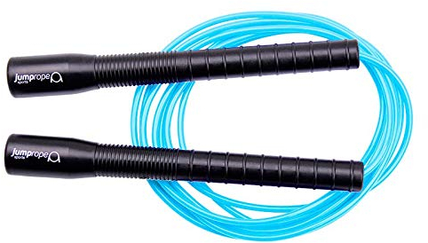 Profi Springseil Freestyle Speed (hellblau)