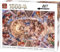 King 56027 Basilika di Santi Ambrogio e Carlo Italien Puzzle 1000 Teile, Mehrfarbig