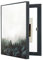Hengqiyuan 40×50 cm Stromzähler Box Dekoration Verstecken Gemälde Abdeckung Stromkasten Abdeckung Stromzähler Abdeckung Box Moderne Stromzähler Dekorativ,D