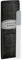 LEIGHTON DENNY Mini Travel Crystal Nail File (90mm) with Case