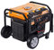 maXpeedingrods 5500W Portable Petrol Inverter Generator with ATS Interface Electric Start for Outdoor Camping, Garden Courtyard, House Power Supply, Construction Site