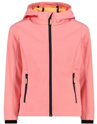 CMP - Kid G-Jacke mit fester Kapuze, Angeln, 176