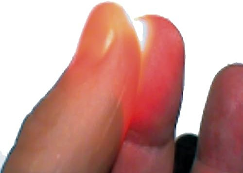 Magiapym Luz mágica en la Mano con vídeo explicativo para su fácil comprensión con Dos Dispositivos Trucos de Magia coleccionables