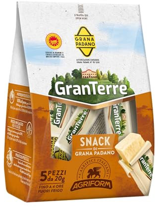 Agriform Grana Padano Snack