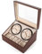 biusgiyeny 4+6 Automatik Uhrenbeweger Uhrenbox Automatikuhren Automatik Uhrenbeweger Uhrenbox Automatikuhren Uhren Automatik Uhrenbeweger Watch Winder Box Uhrenkasten