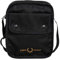 Fred Perry herren Umhangetasche black