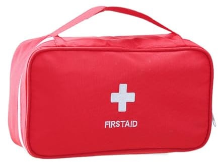 VYIBPDY Erste Hilfe Set Erste hilfe set auto Erste hilfe set outdoor- Outdoor - Fahrrad - wandern - Reise - Klein - First Aid Kit - Unterwegs - Kinder