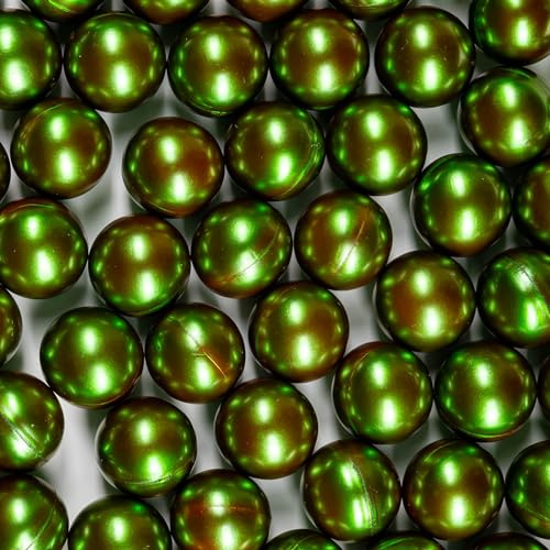 HK Army Scented Paintballs, Watermelon Blast, 2000 Count | Level 3 Premier Grade .68 Caliber with Metallic Green Shell & Bright Pink Fill | High Accuracy, Eco-Friendly Paintball for All Conditions