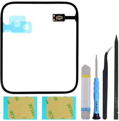 ZHUROUPU Force Touch Sensor Flex-Kabel Ersatz für Apple Watch Series 3 (GPS) 42mm, Reparatur für Apple Watch 3 Bildschirm Touch-Fehler, Bewegung Funktion funktioniert Nicht richtig