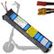 SNHMFUH 10S3P Batterie Scooter électrique 36V 7800mah Batterie Li-ION pour M365 Scooter électrique Intelligent Pliant Scooter électrique Batterie Li-ION Rechargeable,36v,7.8Ah