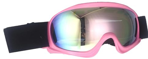 Schneesportbrille, Anti-Beschlag Skibrille, Snowboardbrille für Kinder, weiche Skibrille für Kinder, Skibrille für, Skibrille für Mädchen, Kinder Schneebrille, Schneebrille für Kinder