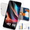 Atwist Schermo per TCL 40 SE LCD Display - per TCL 40SE Display Touch Screen per TCL 40 SE T610K LCD Schermo Digitalizzatore Vetro Sensor Pannello Full Assemblaggio Sostituzione con Kits (Nero)