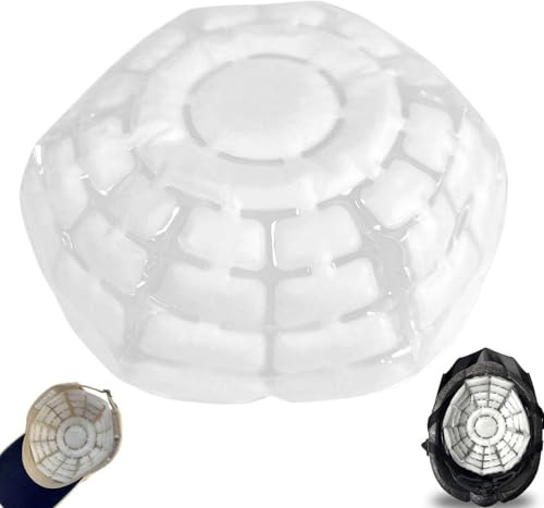 shjxi Bonnet de refroidissement pour casque de vélo - Pour homme et femme - Pour jardiniers paysagers, cyclistes, motocyclistes, sportifs, agriculteurs, automobilistes, chantiers de construction