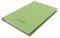DIY Indispensables US Military Log Record Book 5-1/4 x 8 Inch 96 Sheets with Rugged Sewn Case Binding Blue Line College Ruled Notebook NSN 7530-00-222-3521 Made in USA