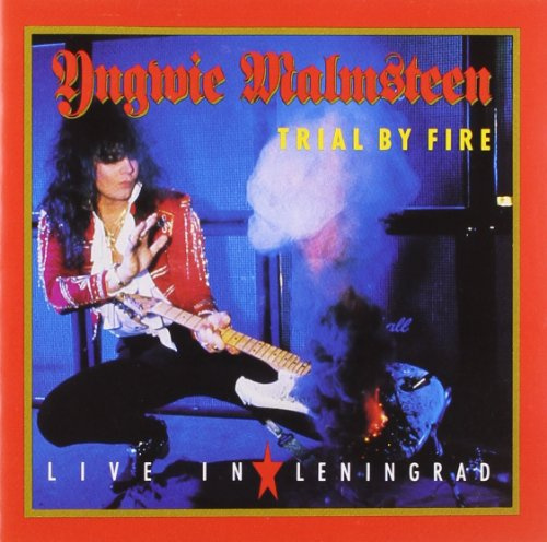 Trial by Fire - Live in Leningrad