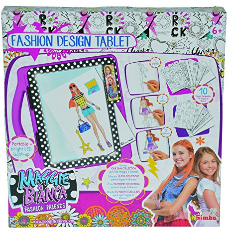 Simba 109273063 - Maggie & Bianca Fashion Design Tablet