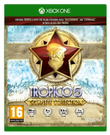 Tropico 5 - Complete Collection (Xbox One)