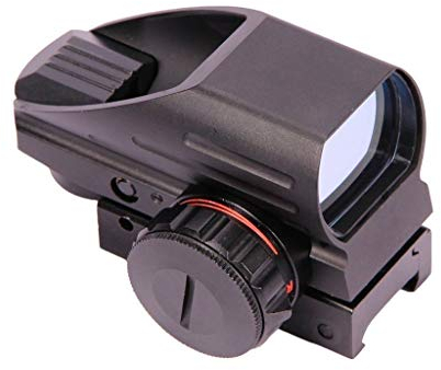 BigTron 4 Reticle Holographic Red Green Dot Sight Taktische Reflex Sight Scope für Rifle Airgun mit 20mm Rail Mount