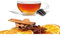 Kickkick Arancia e Cannella Capsule Compatibili Nespresso (50PZ) Made in Italy Tisana alla Cannella e Arancia Naturale Cialde Solubili per Macchina da Caffè Nespresso