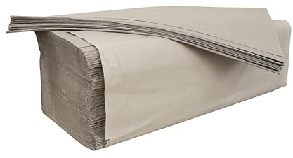 Papierhandtücher Falthandtücher racon easy - 1-lagig - C-Falz - 24,5 x 33 cm - 4200 Stück