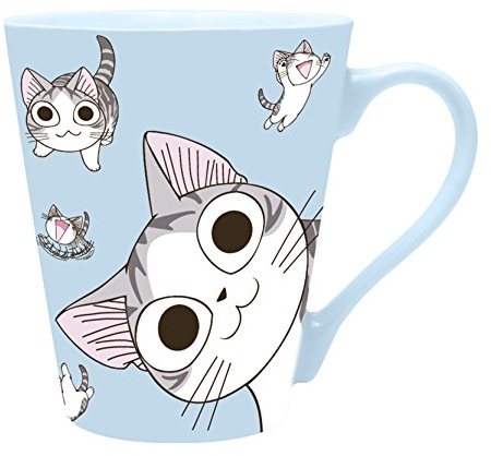 ABYSTYLE - CHI - Tasse - 340 ml - Posen Chi