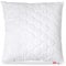 Medicate Mikrofaser Allergiker Kopfkissen 45 x 45 cm - Allergiker Kissen mit Kugel-Hohlfasern Kissenfüllung – Steppkissen 45x45 – Waschbar bis 95 Grad Made in Germany