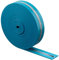 Minitec 1005267 Sockelleiste, selbstklebend, geeignet für Low-Profile-Lösung, Blau
