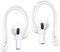 ALXCD Ear Hooks for AirPods Pro, Anti-Slip Over-Ear Soft TPU Earhook [Anti Slip][Anti Lost], Designed for AirPods Pro Headphones, 1 Pair, White