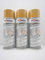 FORCH Caterpillar GELB Bagger BAUMASCHINE Lack LACKSPRAY Spray SPRAYDOSE 400ML (3)