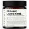 Erbology Bio Hericium Erinaceus Pilzpulver 50 Portionen - 32% Beta-Glucane - Erinacin A 1,5 mg/g - Lion's Mane - Kleine Charge - Nachhaltig in Europa angebaut - Vegan - Keine zusätzlichen Füllstoffe