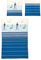 Irisette 8705-20 Bettwäsche Mako-Satin Smart, Blau, Leuchtturm Maritim 135 x 200 cm + 80 x 80 cm