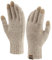ZASFOU Damen Winter Touchscreen Handschuhe für kaltes Wetter, warmes recyceltes Garn Texting Elastische Manschette Handschuhe mit Fleece gefüttert