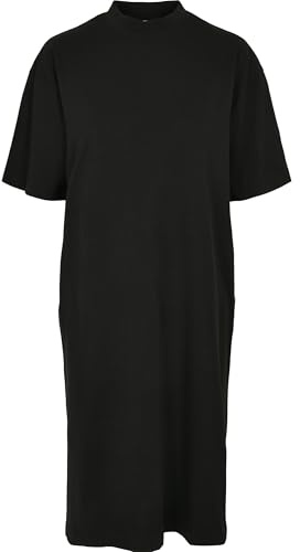 Urban Classics Damen Ladies Organic Long Oversized Tee Dress