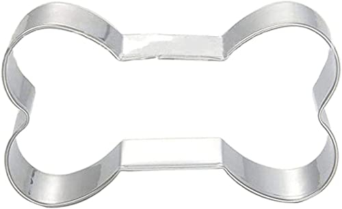 diyfixlcd Cortadores de galletas en forma de hueso de perro