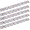 Cleiscry Placa base de aluminio de 140 mm con 3 o 6 luces LED de 1 W, 3 W, 5 W, placa PCB (6 LED de 140 mm)