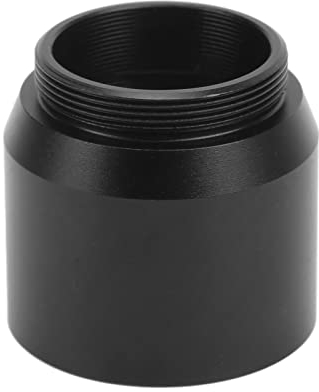 Adapter 1,25 Zoll Mount auf C CS Mount Adapter Elescope Zubehör für Teleskop Astronomie Kamera Teleskop Adapter Teleskop Zubehör