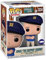 Funko Pop! TV: Gilligan’s Island - The Skipper - Gilligan's Island - Vinyl-Sammelfigur - Geschenkidee - Offizielle Handelswaren - Spielzeug Für Kinder und Erwachsene - TV Fans