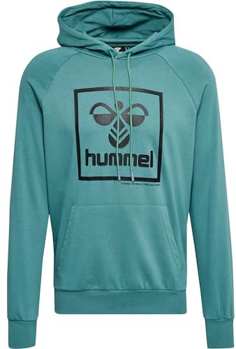 hummel Hmlisam 2.0 Hoodie Herren Athleisure